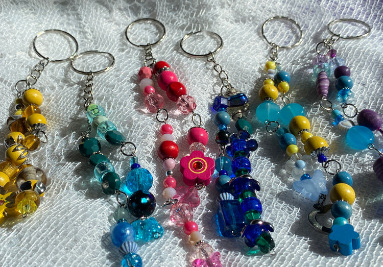 Keychains & bag charms