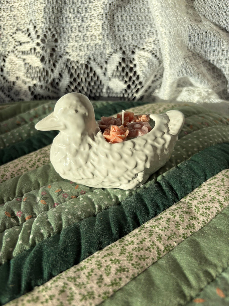 Animal candles