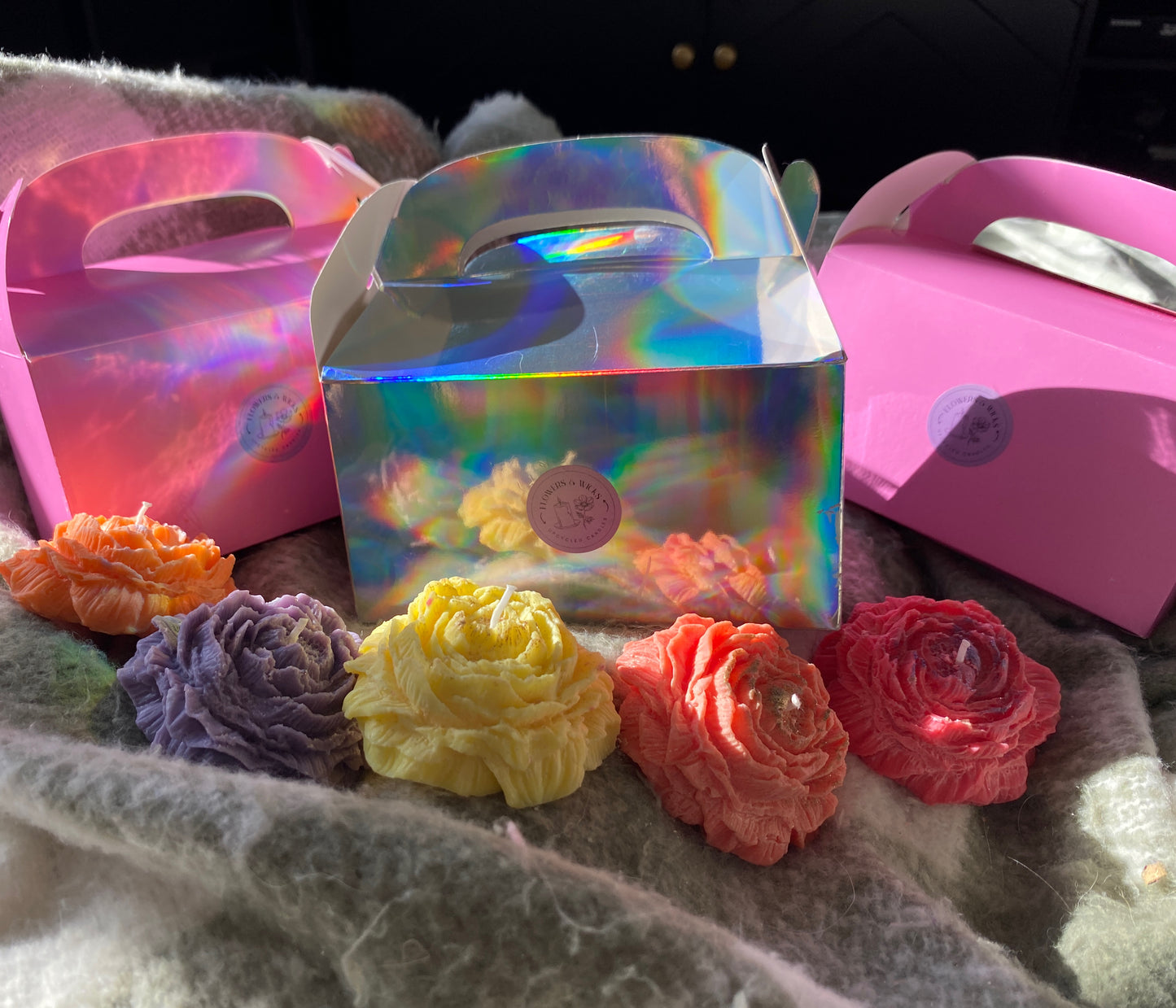 REBLOOM mystery box