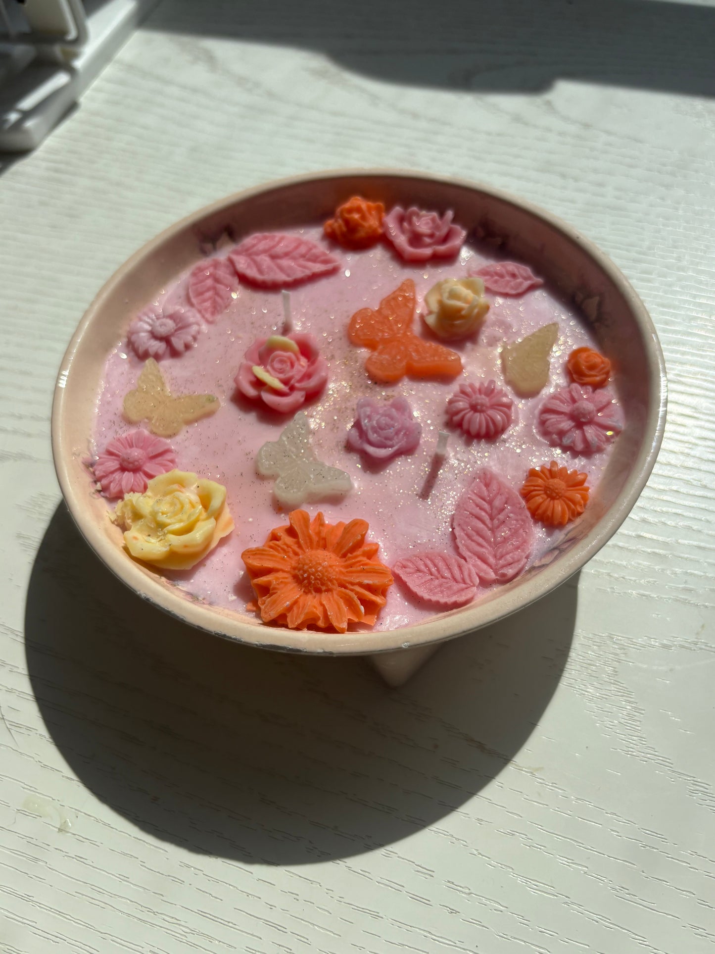 Scented candle