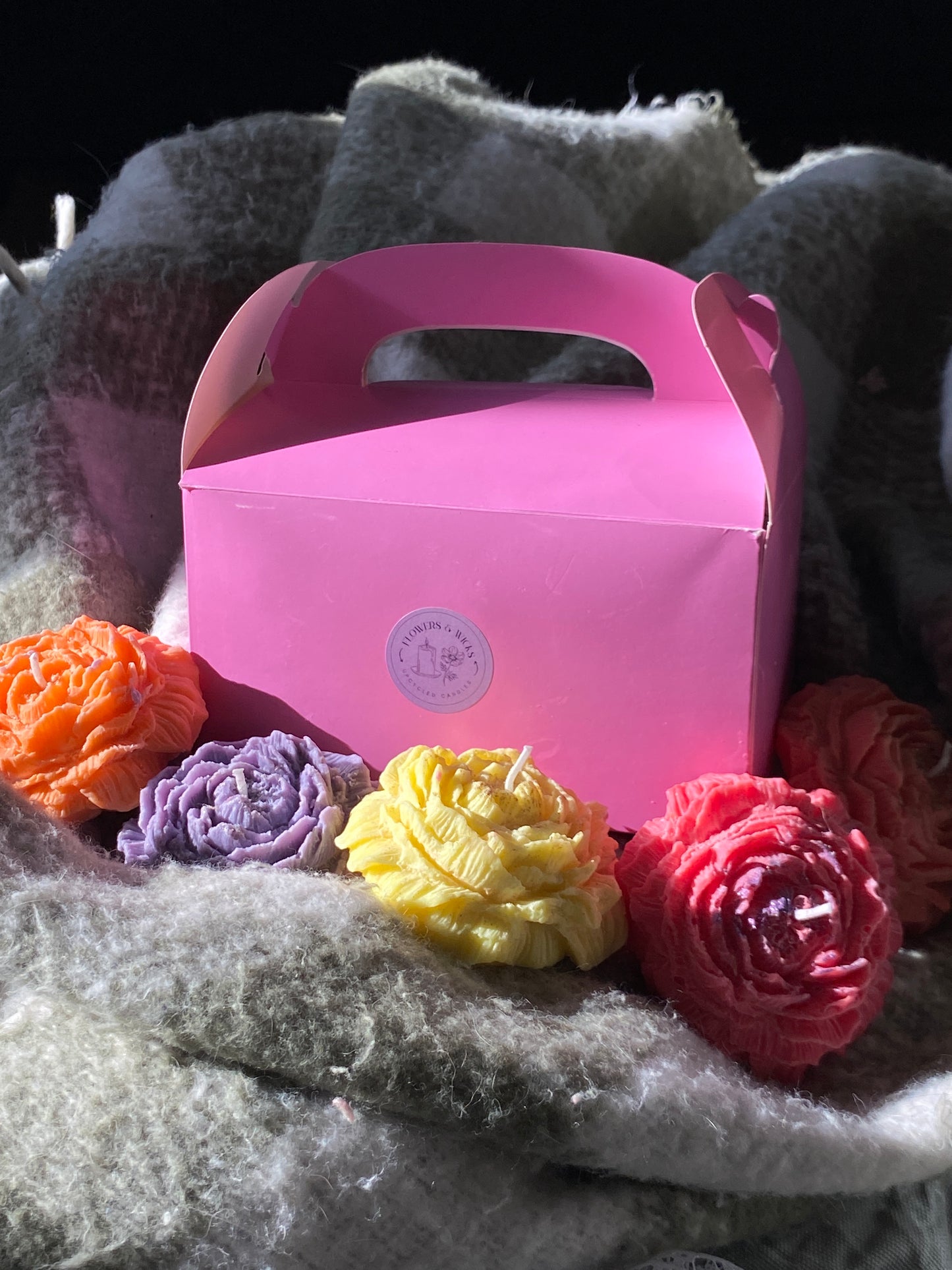 REBLOOM mystery box