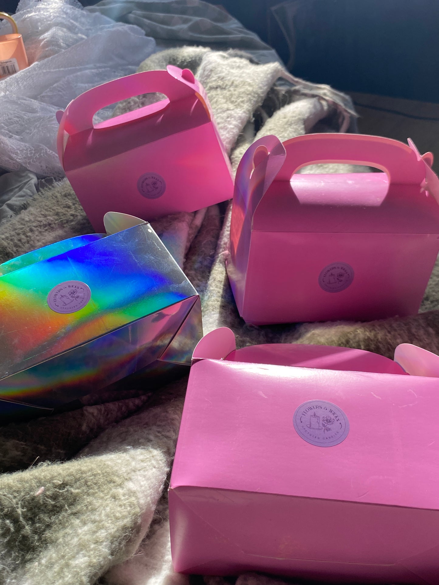 REBLOOM mystery box