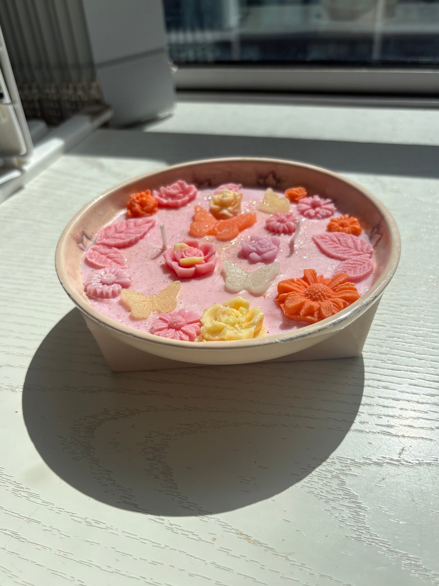 Scented candle