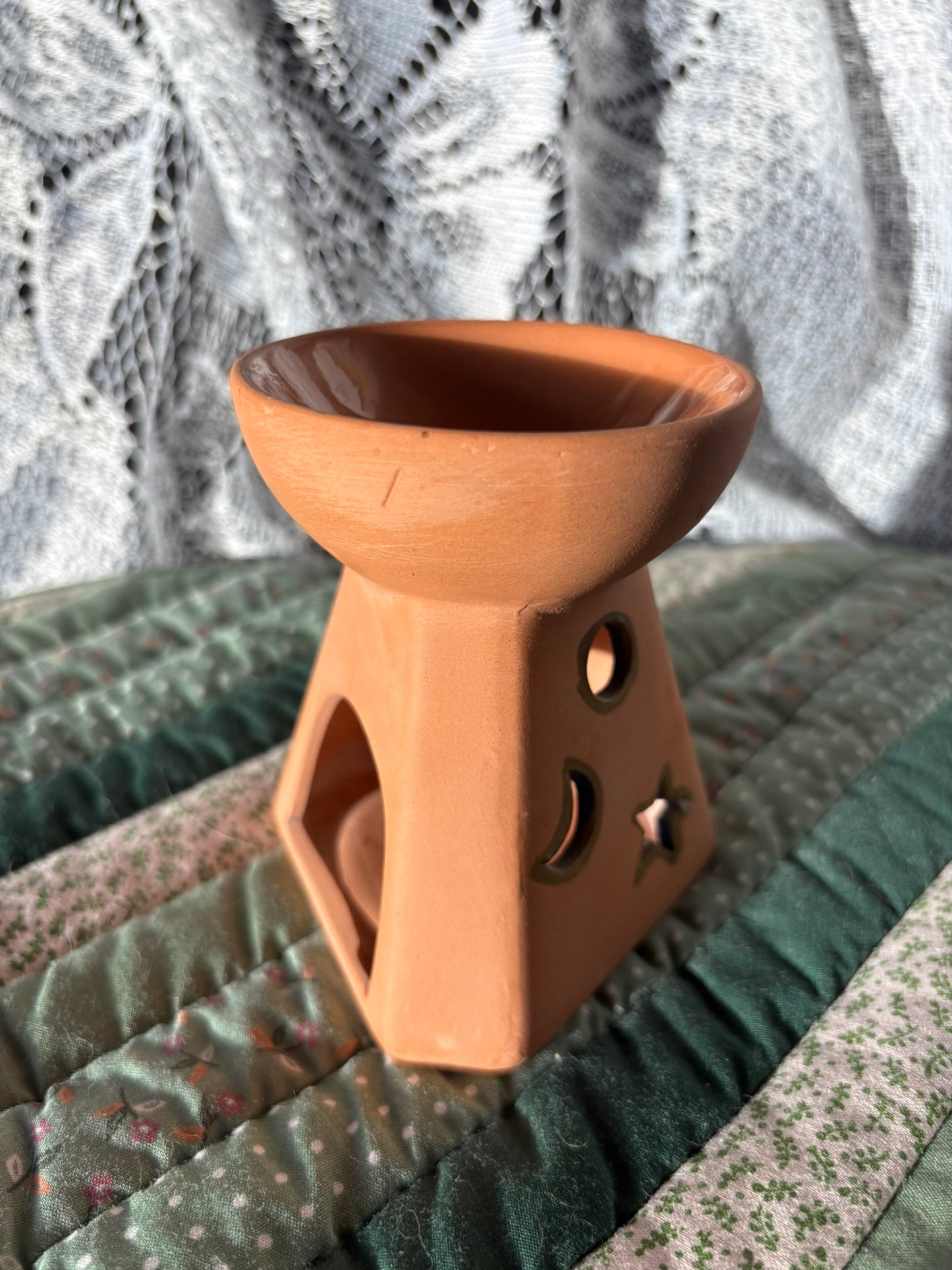 Wax warmer kit