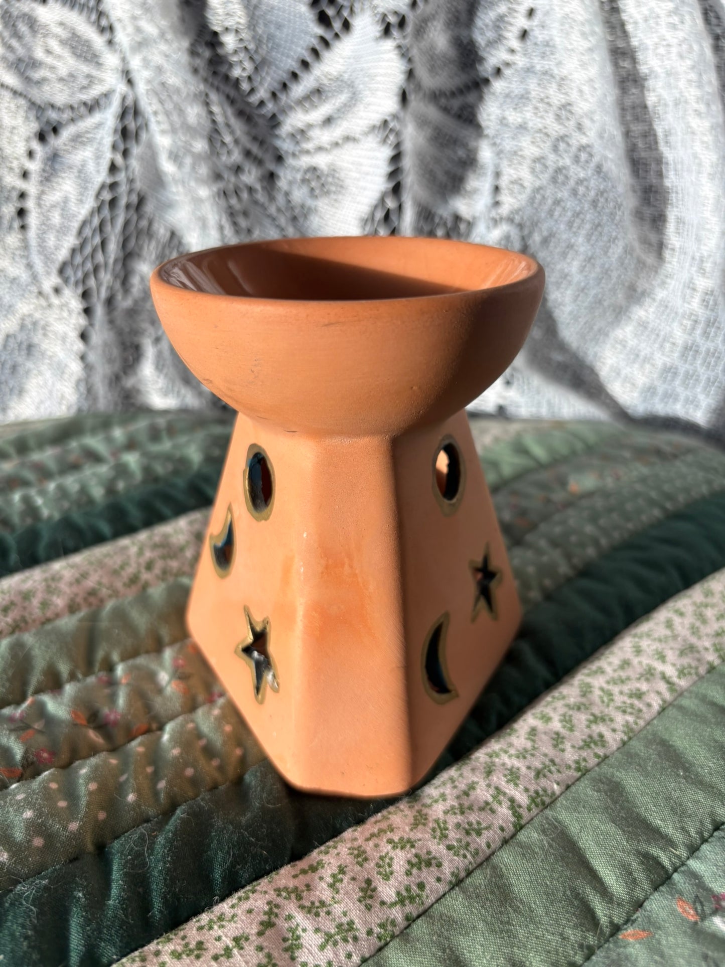 Wax warmer kit