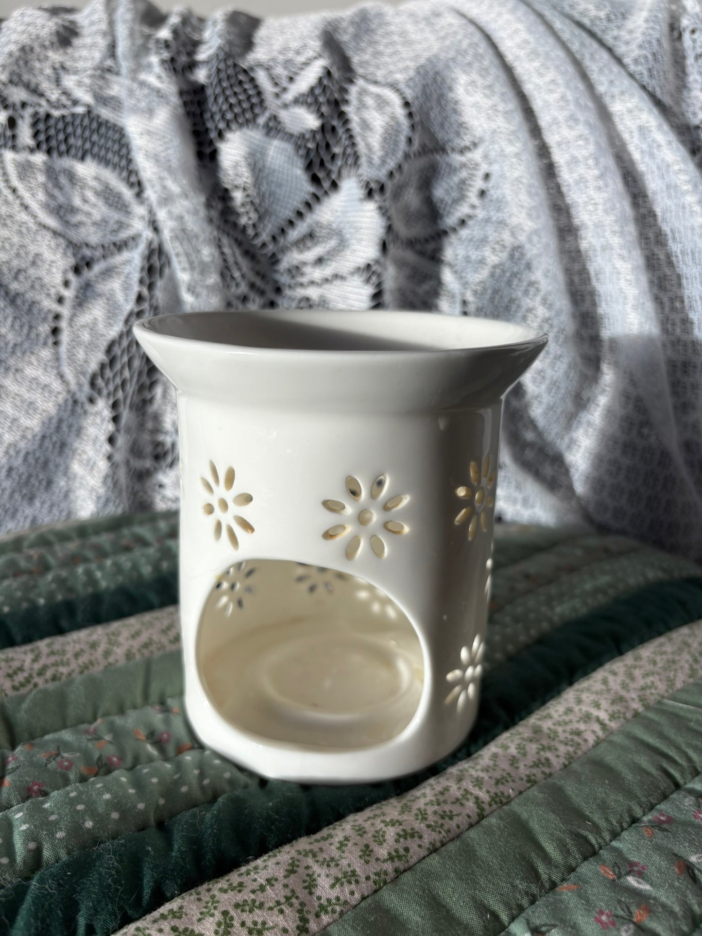 Wax warmer kit