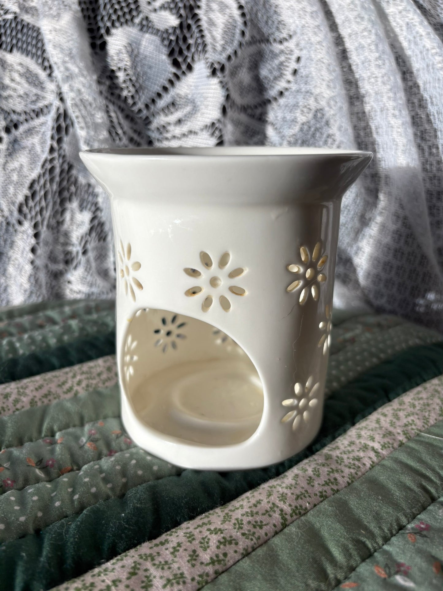 Wax warmer kit