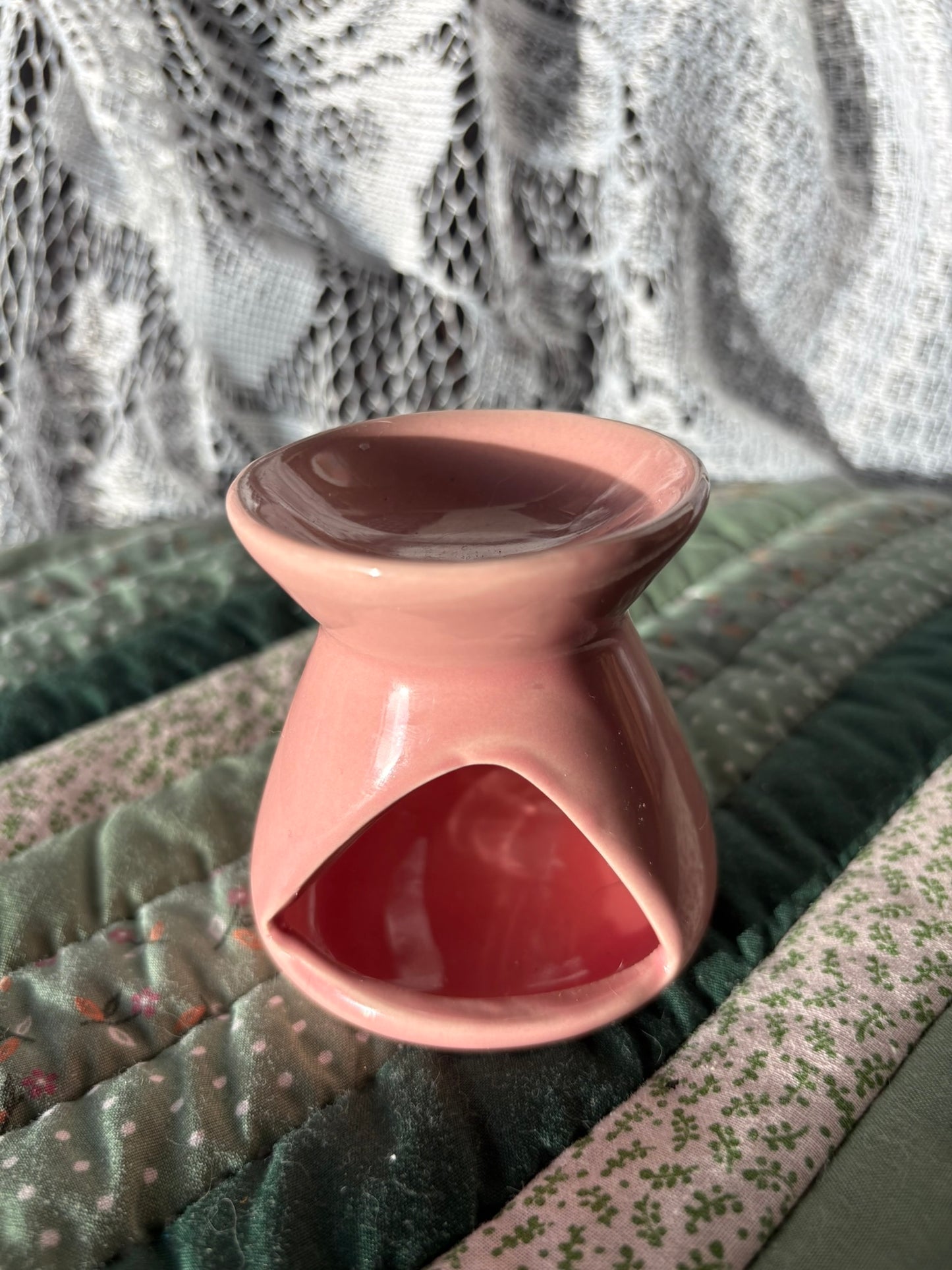 Wax warmer kit