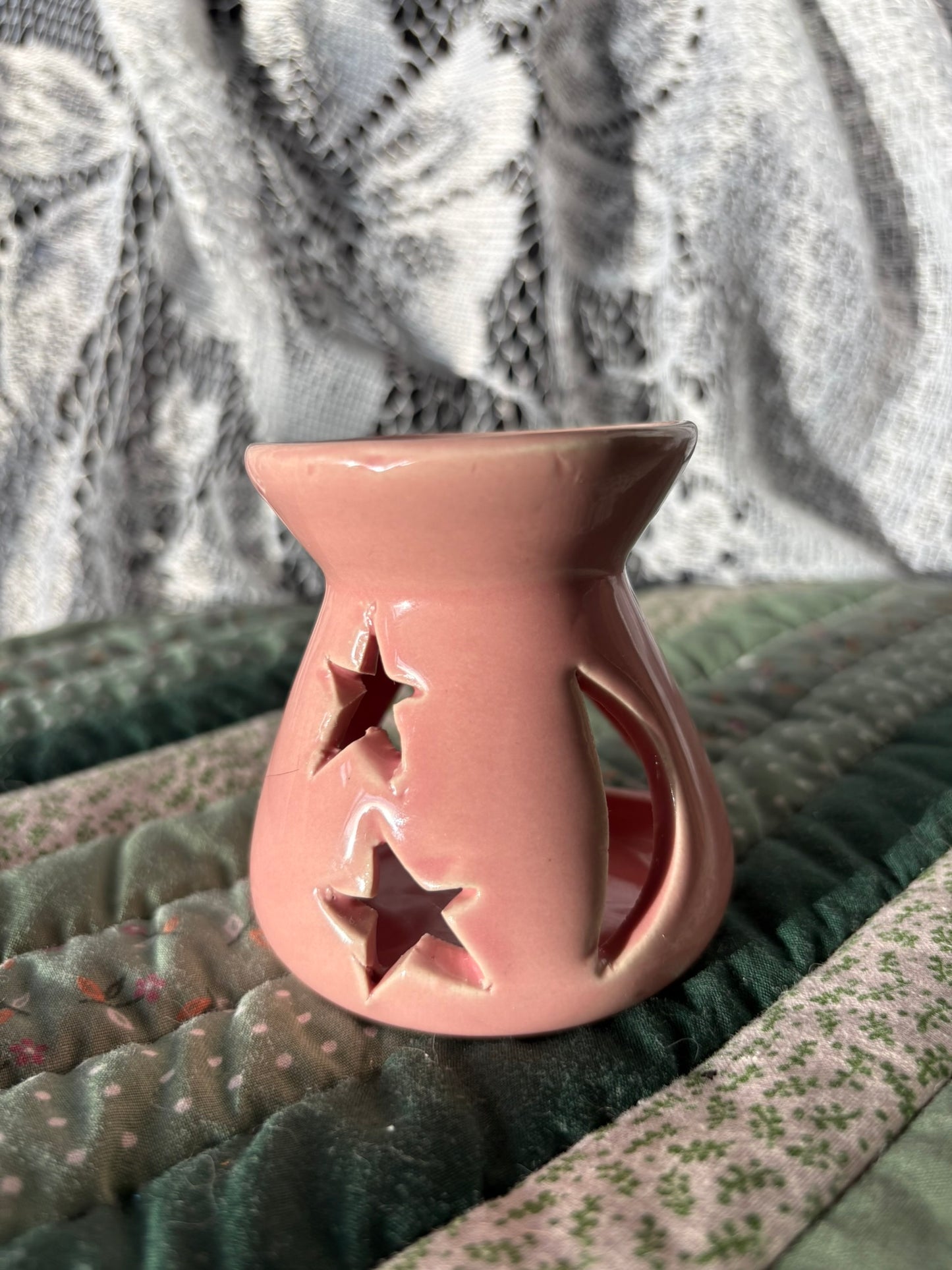 Wax warmer kit