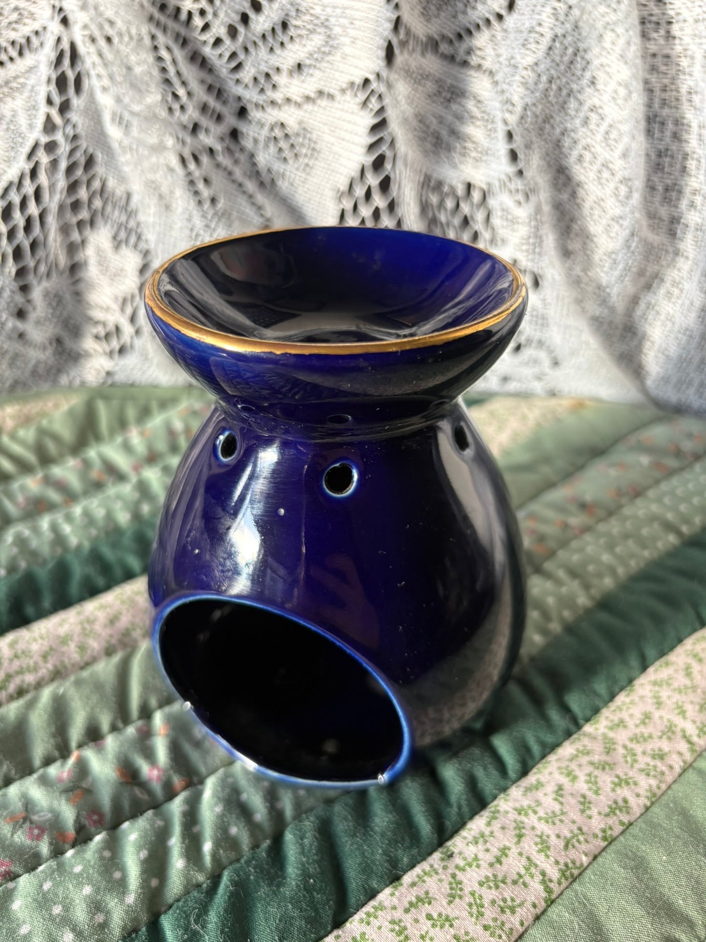 Wax warmer kit