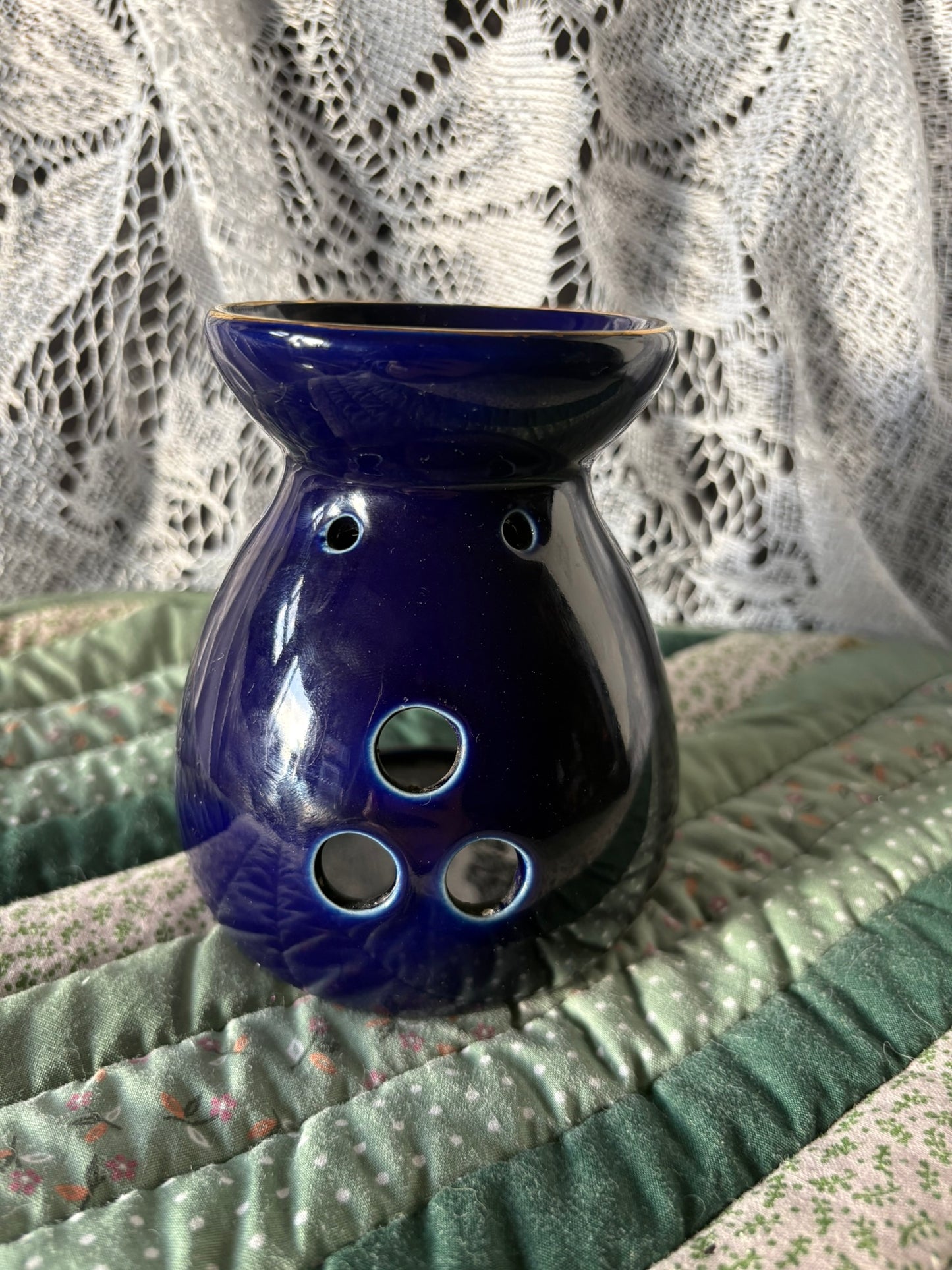 Wax warmer kit