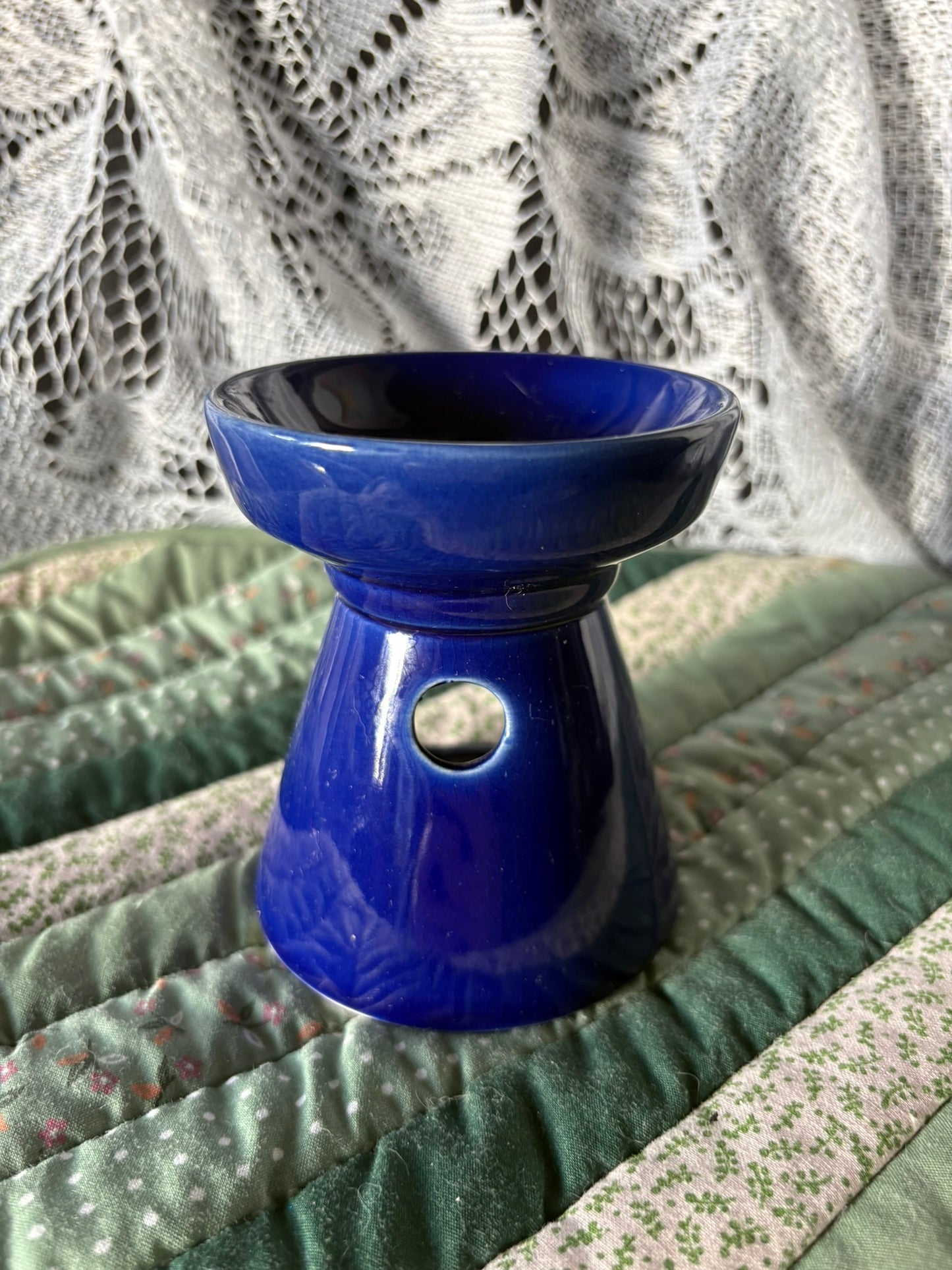 Wax warmer kit