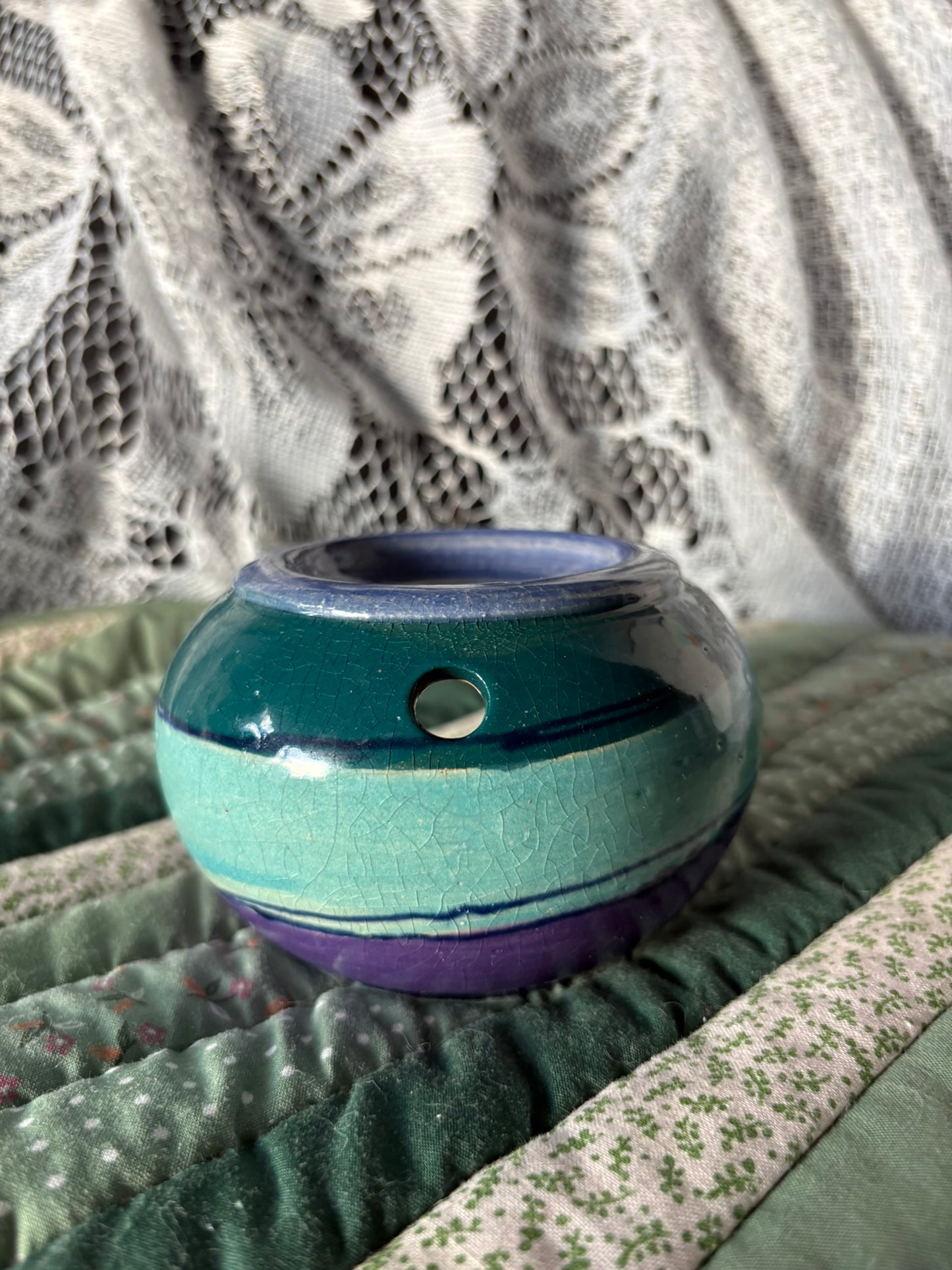 Wax warmer kit