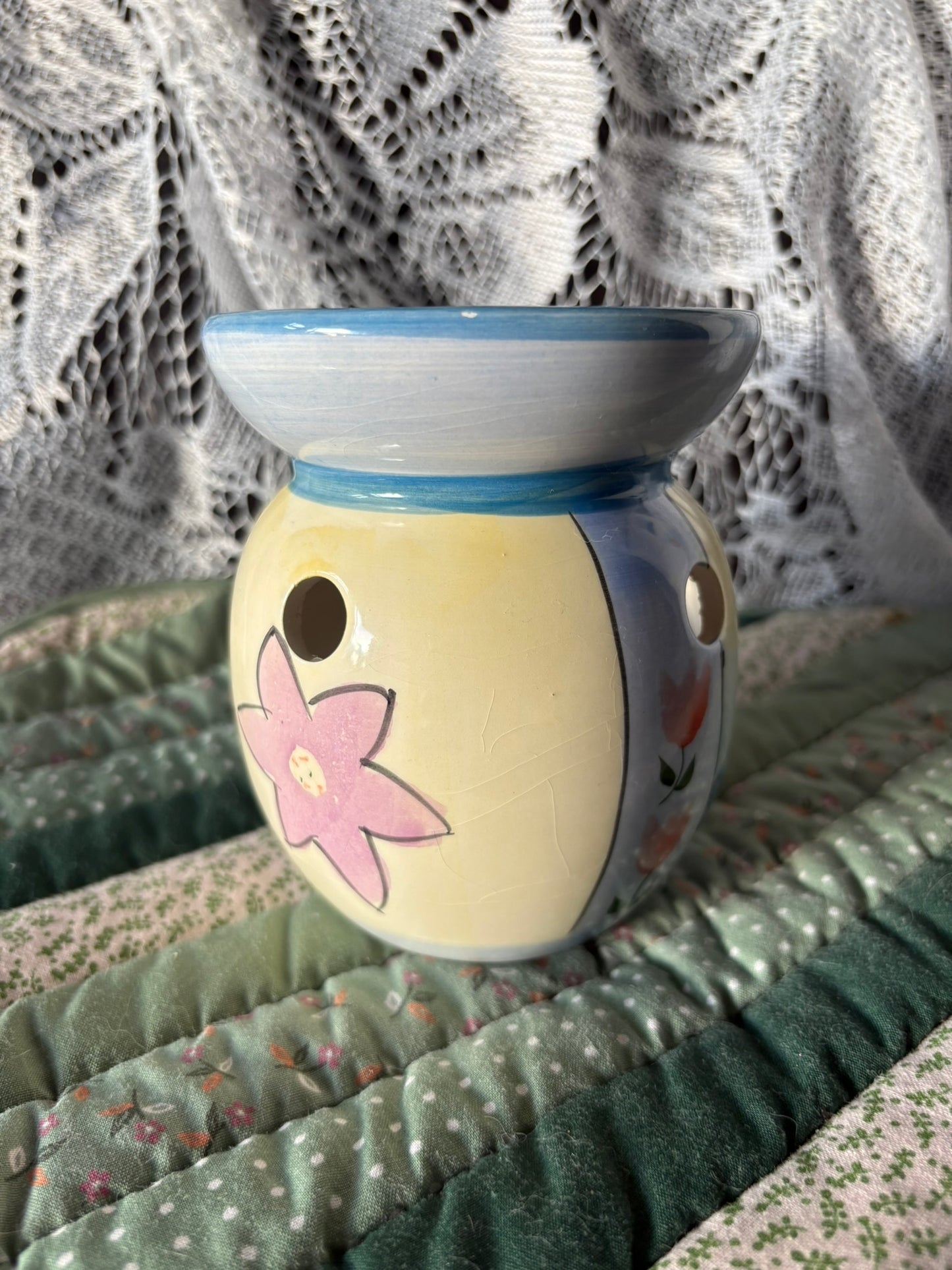 Wax warmer kit