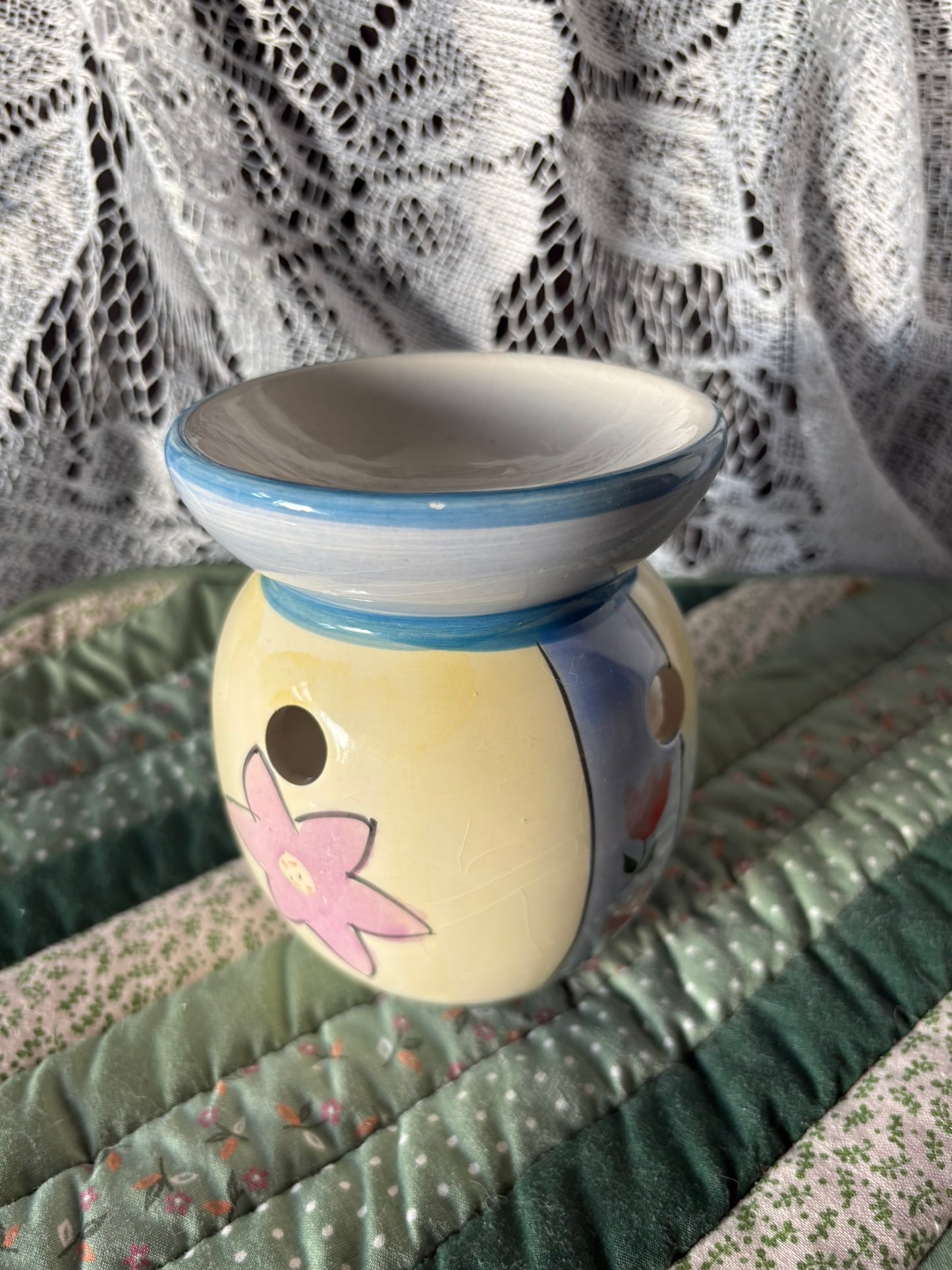 Wax warmer kit