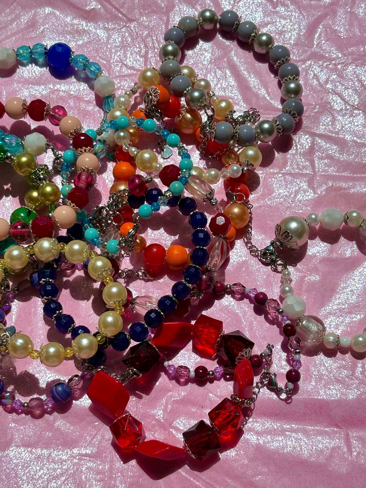 Beaded Bracelets