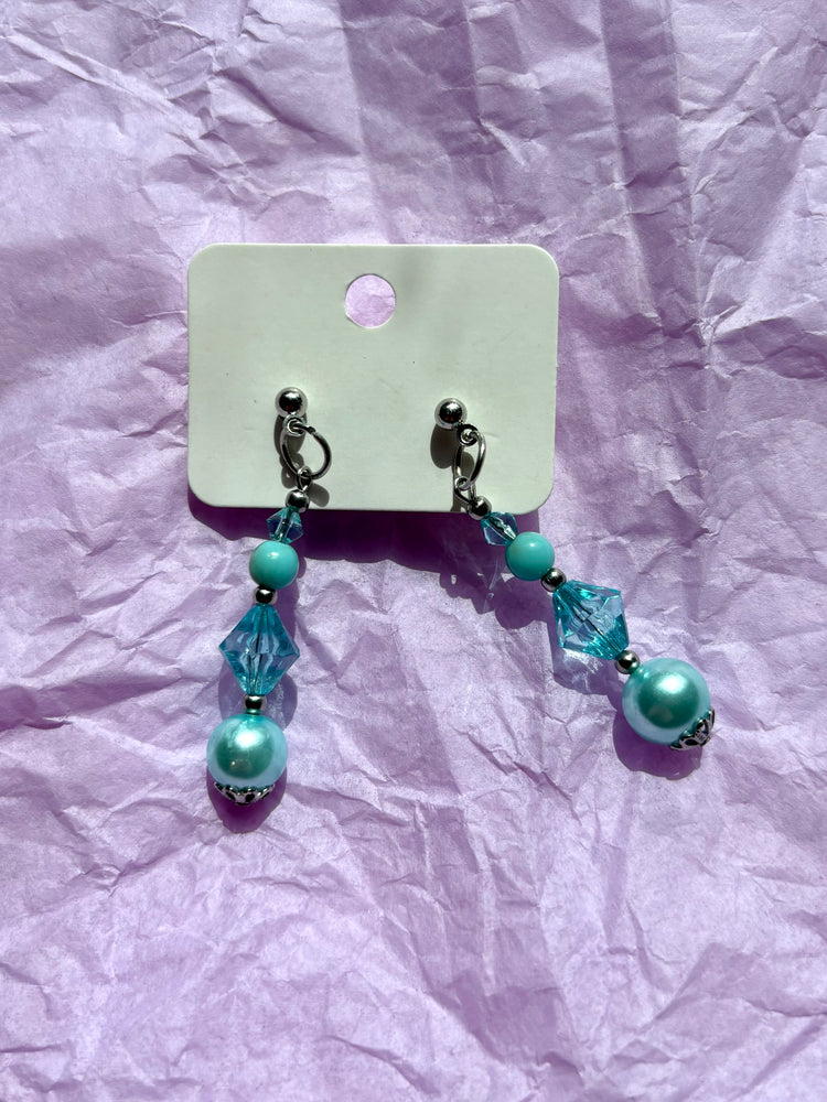 Stainless Steel Earrings