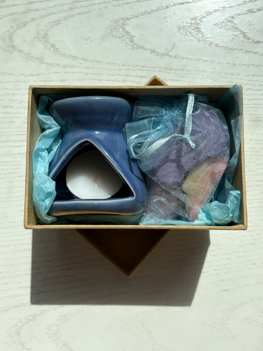 Rebloom Wax Warmer Starter Kit