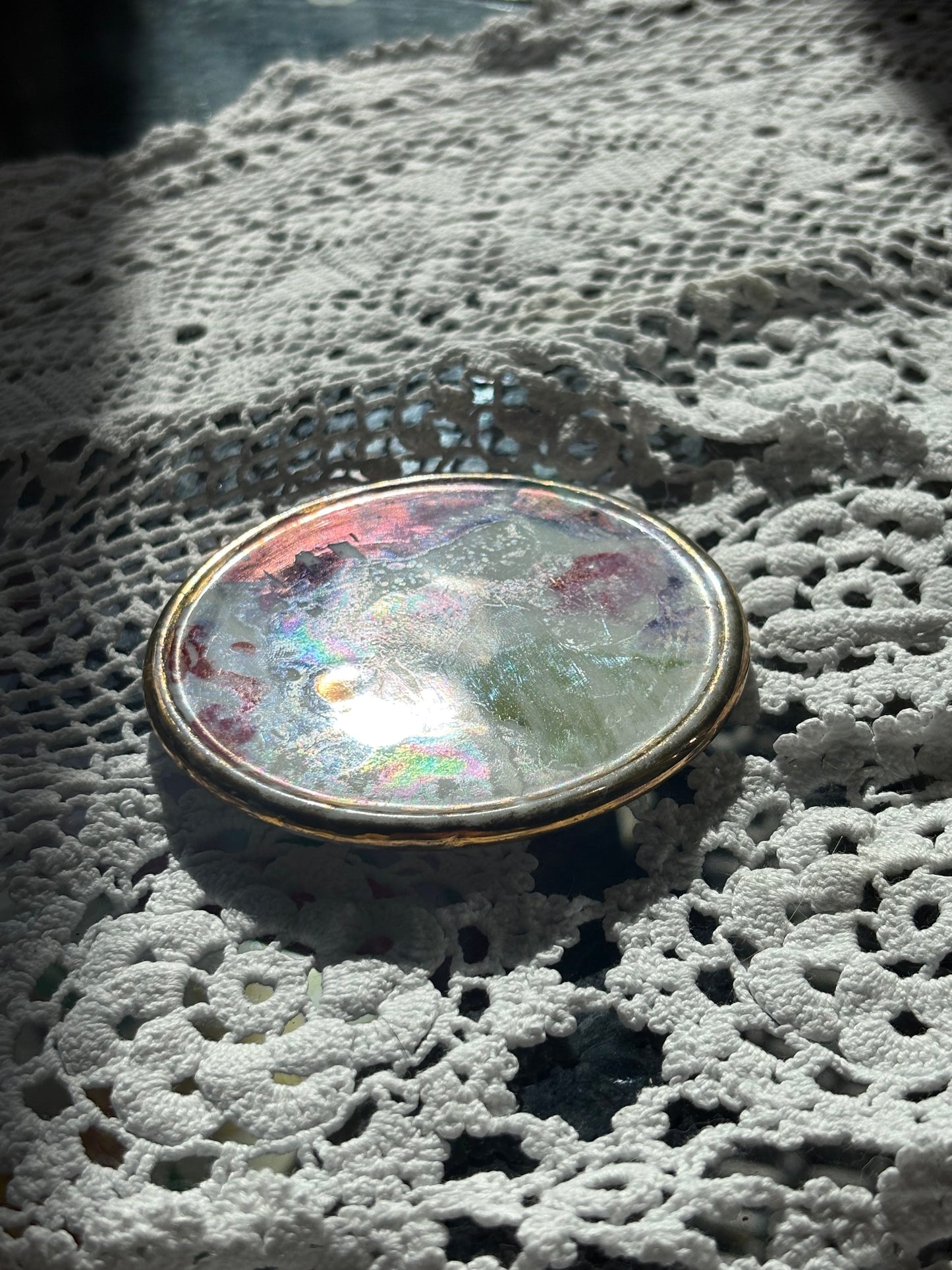 Magnet - Paint splatter