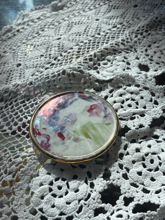 Magnet - Paint splatter