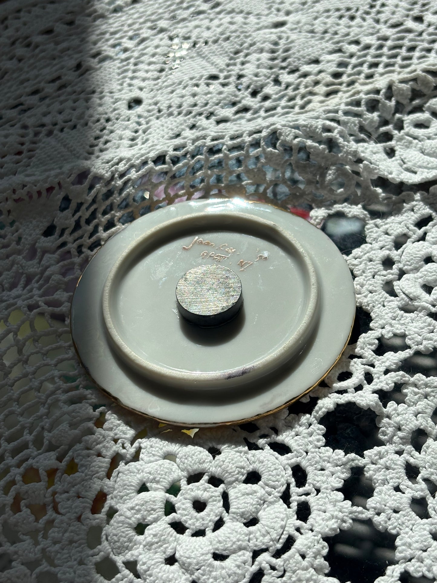 Magnet - Paint splatter