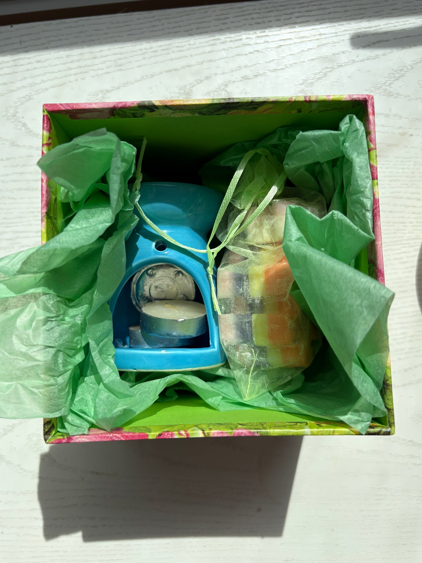 Rebloom Wax Warmer Starter Kit