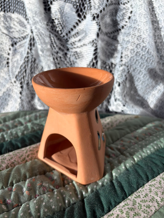 Wax warmer kit