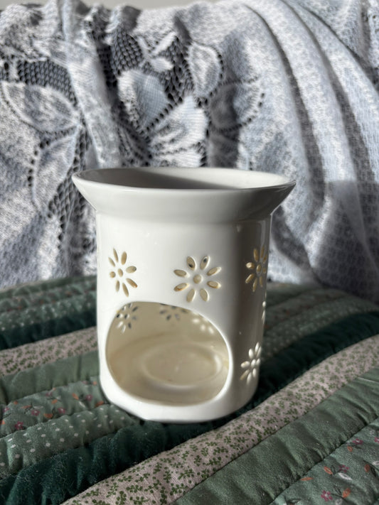 Wax warmer kit