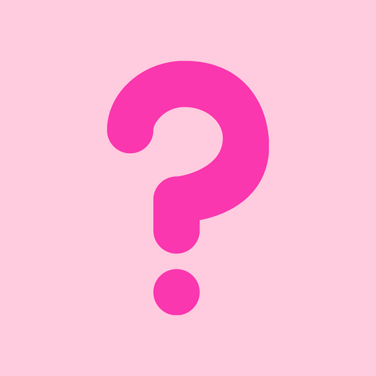Mystery keychain bundle
